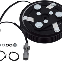 labwork A/C Compressor Clutch Kit for 2007 2008 2009 Suzuki SX4 2.0 Liter Engine