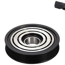 TOHUU 55037466AE A/C AC Compressor Clutch Kits Fit Jeep Liberty 2002-2005,Dodge Dakota Ram 2002-2003