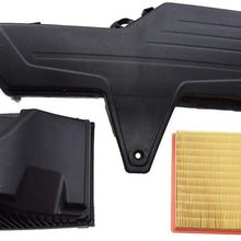 Air Cleaner Intake Filter Box Housing 13717597589 Fit for BMW F20 F30 F22 125i 220i 320i