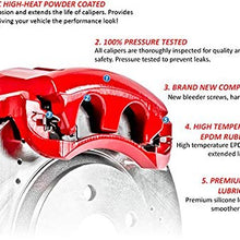 Power Stop KC114A Z23 Evolution Sport Brake Kit with Calipers