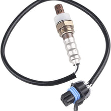 JDMON 13444, 234-4087 O2 Oxygen Sensor Downstream for Chevrolet Impala/Monte Carlo/Venture,for GMC Yukon/Canyon,for Buick Park Avenue/Regal Replaces 12578459, 12587214,AFS97, AFS123 (1 Pcs)
