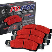 Centric 500.17360 PQ PRO PADS