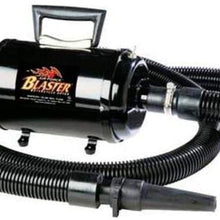 Metropolitian Vacuum Cleaner 10ft Extension Hose Kit with Coupler for Blaster and Master Blaster Dryer MVC-56D/184
