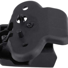 ABS Plastic Hood Release Handle Hood,68002785AA Hood Latch Release Handle for 300 Charger Challenger 2005-2014