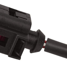 Bapmic 95561236531 Rear Brake Pad Wear Sensor Kit for Audi Q7 Prosche Cayenne Volkswagen Touareg (Pack of 2)