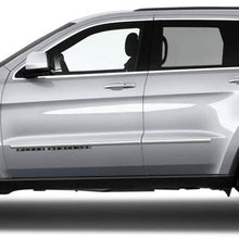 Dawn Enterprises CBM-300-10111213 Chrome Body Molding