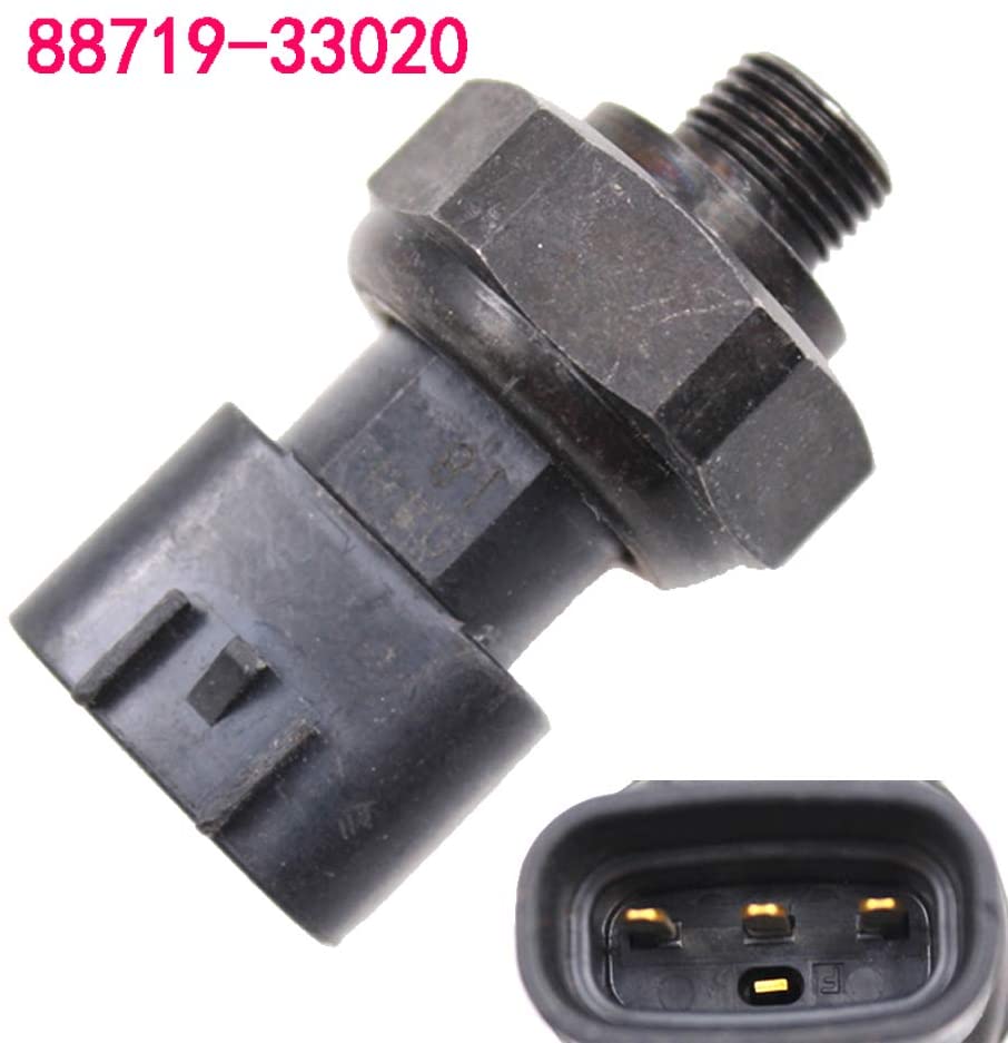AC Air Conditioner Pressure Sensor Switch 88719-33020 499000-7880 For Toyota Scion Lexus 2006-2014