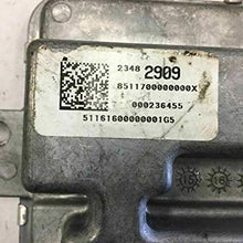 REUSED PARTS Chassis ECM Fuel Pump Right Hand Rear Frame Fits 15-18 Canyon 38745