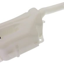 Windshield Washer Tank compatible with Nissan Nissan Sentra 07-12 Tank compatible with And Cap Only