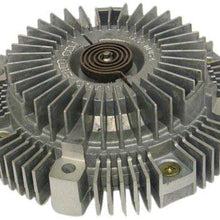 Derale 23100 USMW Professional Series Heavy Duty Fan Clutch