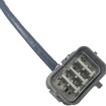 JESBEN 5-Wire Wideband Air Fuel Ratio Oxygen Sensor Upstream O2 Sensor 1 For Accord 3.0L 2003-2007 Odyssey 2005-2006 Ridgeline 2006-2008 Pilot Acura RL 3.5L-V6 2005-2008 234-5010 36531-RCA-A01