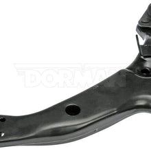 Dorman 524-125 Front Driver Side Lower Suspension Control Arm and Ball Joint Assembly for Select Toyota Models
