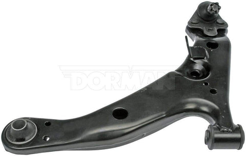 Dorman 524-125 Front Driver Side Lower Suspension Control Arm and Ball Joint Assembly for Select Toyota Models