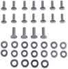 High Performance Engine Bolt Kit fit for 265, 283, 302, 305, 307, 327, 350, 400 Chevy SBC Small Block Chevy