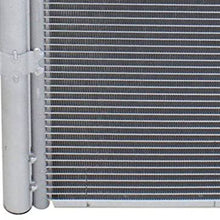 Automotive Cooling A/C AC Condenser For GMC Acadia Cadillac XT5 30043