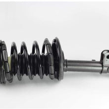 YABOLAN Pair Front Left+Right Side Complete Strut For Chevy Prizm & Toyota Corolla