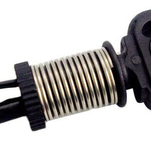 Gofavorland Gear Selector Shaft Cable End Catch for VW Passat Jetta Eos CC GTI Golf, Audi R8 A3 TT R8 Seat Skoda Fits 1J0711761B