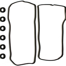 SCITOO Valve Cover Gasket Set Replacement for Lexus ES350 4-Door Sedan 3.5L Base