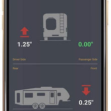 LogicBlue Technology LevelMatePRO+ Wireless Vehicle Leveling System
