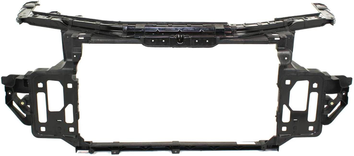 Radiator Support Compatible with 2008-2014 Dodge Avenger Fiberglass