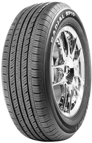 Westlake RP18 Touring Radial Tire - 205/60R16 92H