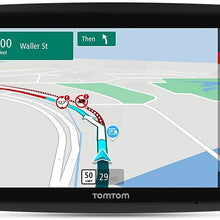 TomTom Truck GPS GO Expert, 7 Inch HD Screen, with Custom Truck Routing and POIs, Traffic Congestion Thanks to TomTom Traffic, World Maps, Live Restriction warnings, Quick Updates via WiFi