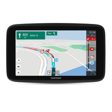 TomTom Truck GPS GO Expert, 7 Inch HD Screen, with Custom Truck Routing and POIs, Traffic Congestion Thanks to TomTom Traffic, World Maps, Live Restriction warnings, Quick Updates via WiFi