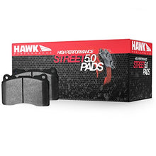 Hawk Performance HB533B.668 HPS 5.0 Disc Brake Pad