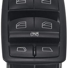 A-Premium Power Master Window Switch Replacement for Mercedes-Benz X164 W164 W251 GL320 GL350 GL450 GL550 ML320 ML500 R350 R500 Front Left Driver Side