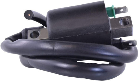 External Ignition Coil for Honda Rancher TRX 420 FE FM TE TM TRX420FE TRX420FM TRX420TE TRX420TM 2007-2014 | OEM Repl.# 30510-HP5-601
