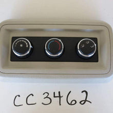 Dodge 11 Grand Caravan ROOF MTD Climate Control Panel Temperature Unit OEM CC3462