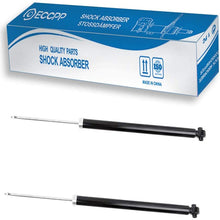 Shocks Struts,ECCPP Rear Pair Shock Absorbers Strut Kits Compatible with, 2004 2005 2006 2007 2008 2009 Mazda 3,2006 2007 2008 2009 2010 Mazda 5 Compatible with 343412 5607
