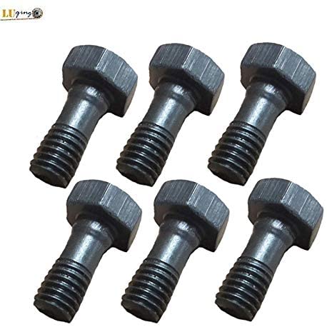 3905307 Fuel Return Line Banjo Bolt Screw Set for 89-98 Cummins Dodge 6BT 5.9