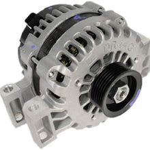 ACDelco 15225928 GM Original Equipment Alternator