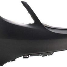 CAPA Bumper Cover Facial Rear For Mercedes C Class Sedan MB1100367C Fits 20588559389999