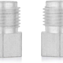 Mishimoto MMRAD-F2D-99 Ford 7.3L Powerstroke Aluminum Radiator, 1999-2003, Silver