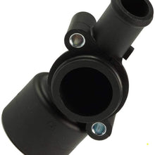 Coolant flange 1pcs Coolant Hose Outlet Flange 021121133D For Corrado EuroVan Golf Jetta Passat Coolant protective shell