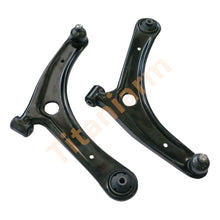 Titaniarm Front Left & Right Lower Control Arm and Ball Joint fit 07-11 Dodge Caliber,Jeep Patriot,Compass