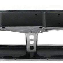 Garage-Pro Radiator Support for CHEVROLET S10 PICKUP 94-97 Assembly Black Steel