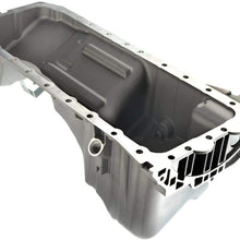 A-Premium Engine Oil Pan Replacement for BMW 128i 325i 328i 328Xi 330i 525i 528i 530i Z4 l6 3.0L