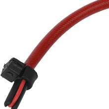 ANPART Front Rear 99661236500 Brake Sensors fit for 1999-2008 Porsche 911 1997-2004 Porsche Boxster