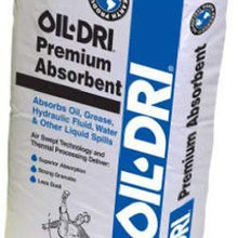 OIL DRI I05090 50 lb Oil Absorbent