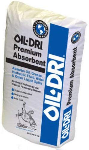 OIL DRI I05090 50 lb Oil Absorbent