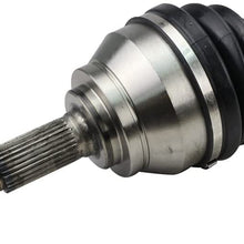 Bodeman - Front LEFT CV Axle Drive Shaft Assembly (Driver Side) for 2003 2004 2005 2006 2007 Nissan Murano