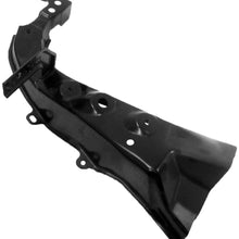 Value Driver Side Radiator Support For Infiniti FX35 OE Quality Replacement