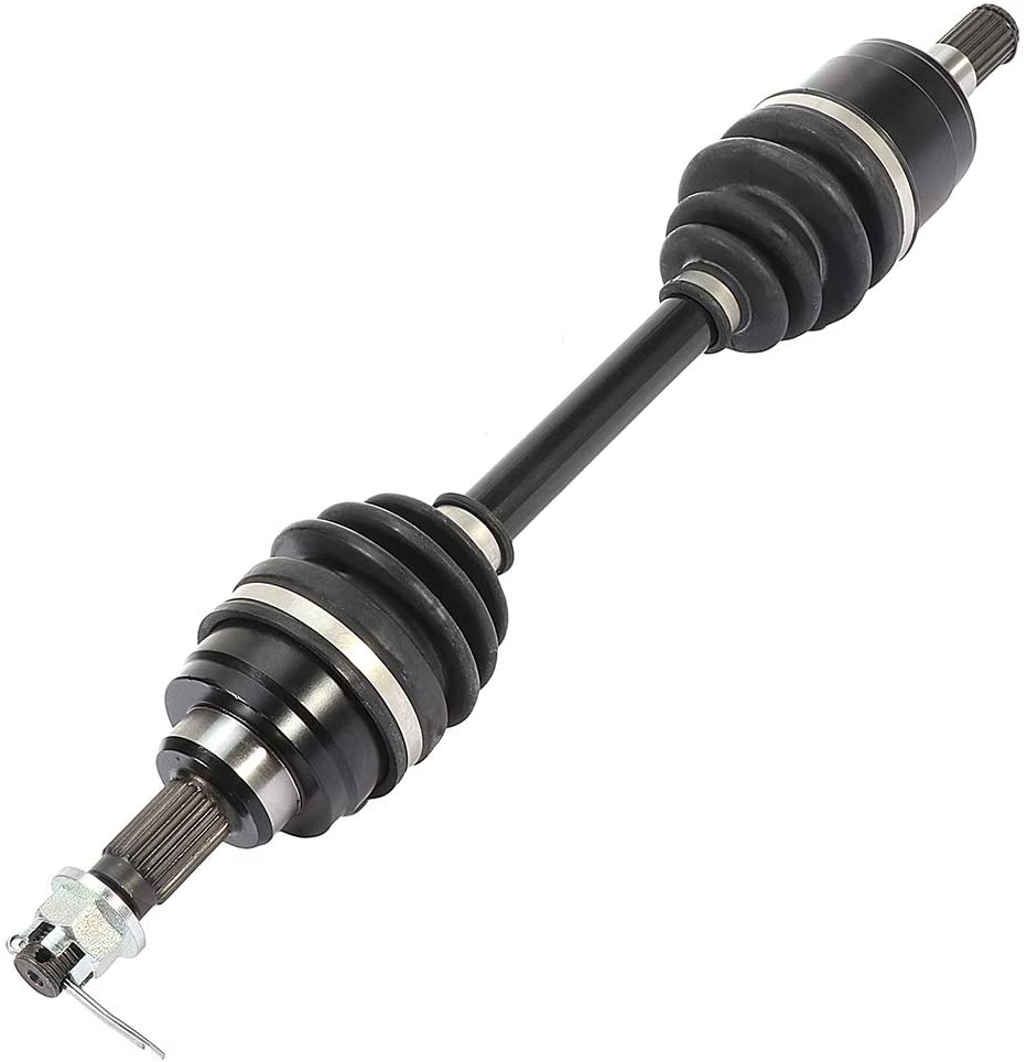 ECCPP CV Axle for 2000-2005 Honda TRX 350 Rancher Front Left/Right 1 PC Complete Shaft Assembly