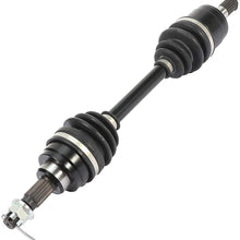 ECCPP CV Axle for 2000-2005 Honda TRX 350 Rancher Front Left/Right 1 PC Complete Shaft Assembly