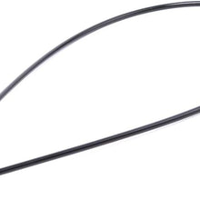 1pc New Engine Hood Release Wire Bowden Cable For 00-06 Benz CL S Class W220