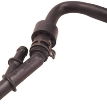 TOPAZ 1J0122109AQ Lower Water Hose Tank to Engine Coolant Pipe Hose for Audi TT Volkswagen Golf Jetta