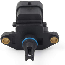 GZYF Car Auto Air Intake Temperature Sensor Turbo Boost Compatible with Chevy COBALT 2008-2010, HHR 2008-2010, Pontiac Solstice 2007-2009, Saturn SKY 2007-2010, Fit 4 Cylinder 2.0L Engine